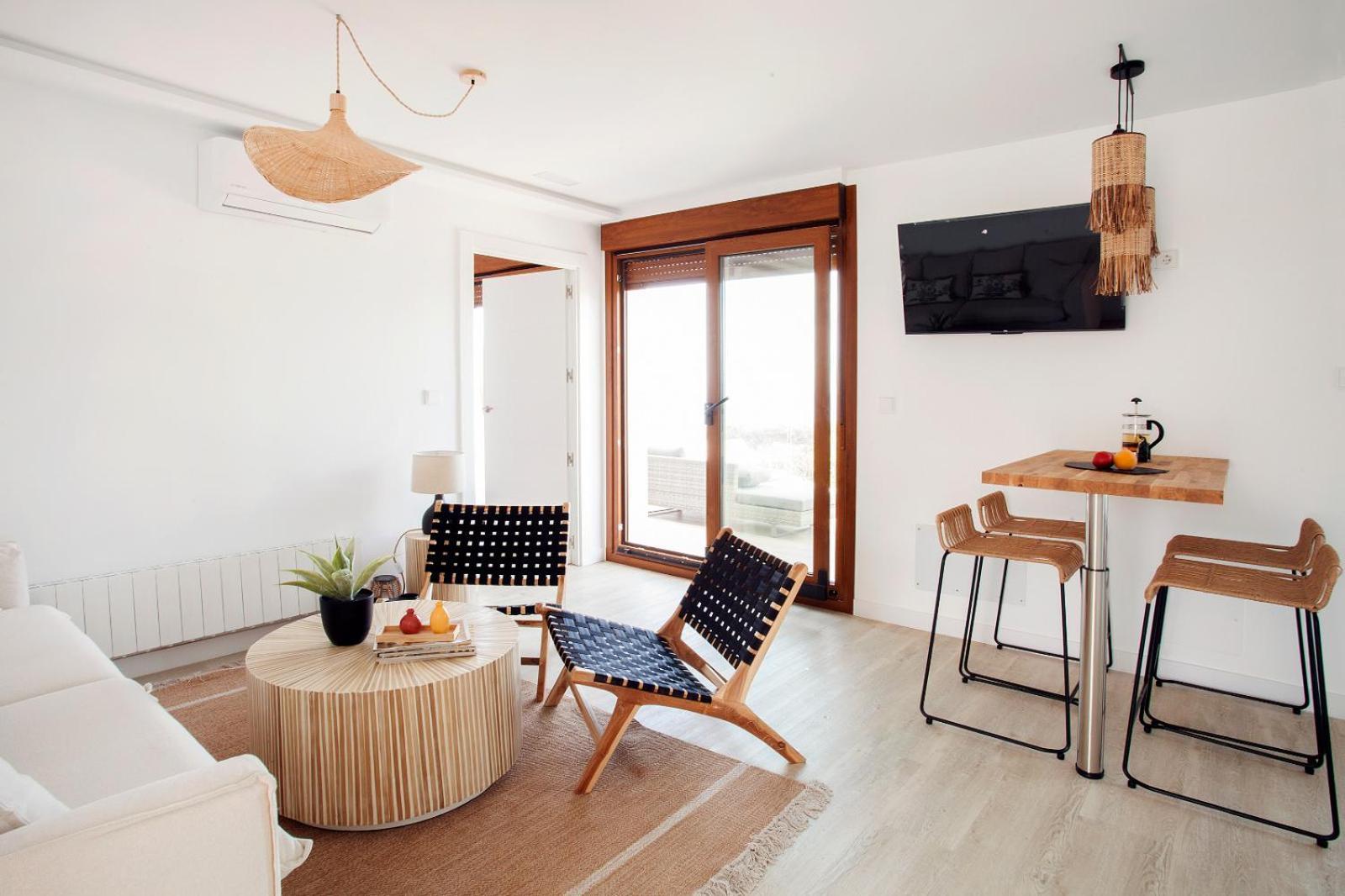 Tu Refugio Junto Al Mar Te Espera Disfruta Final Europa League Apartment Barrika Exterior foto