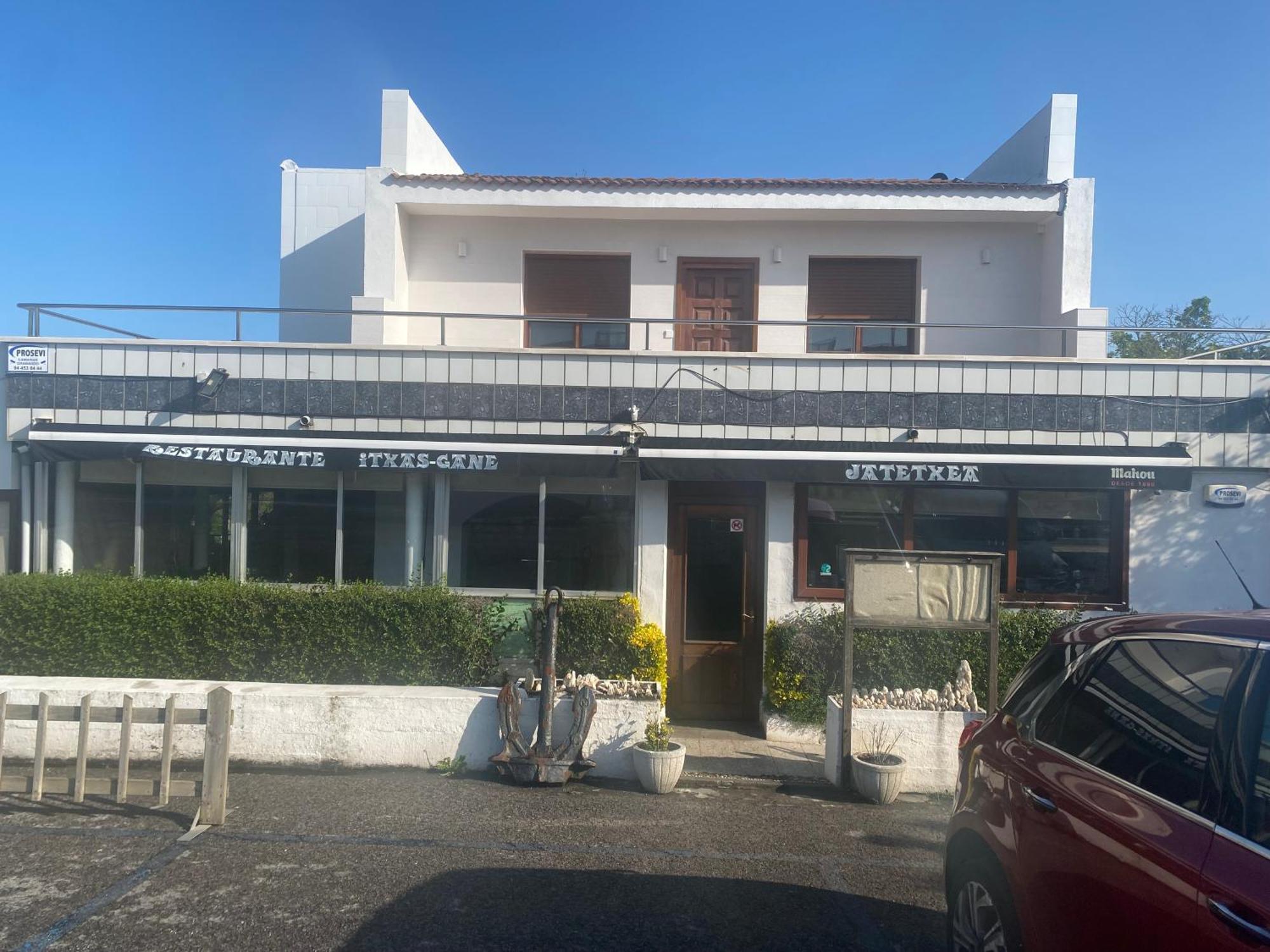 Tu Refugio Junto Al Mar Te Espera Disfruta Final Europa League Apartment Barrika Exterior foto